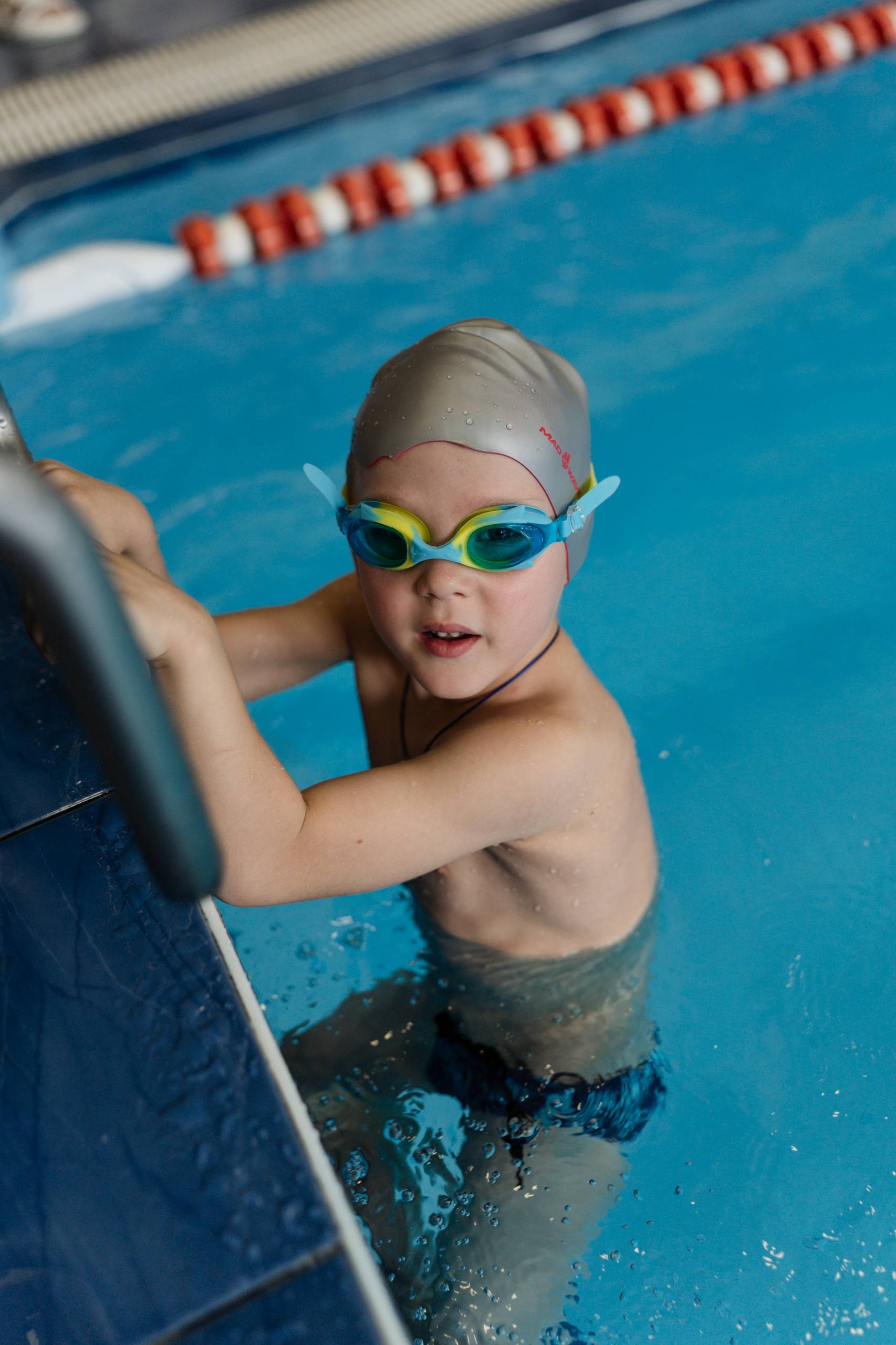 Групповое обучение плаванию детей в бассейне Swim-class Гомель