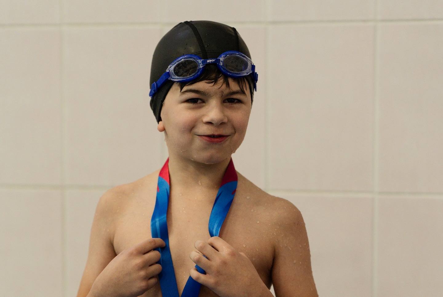Индивидуальная тренировка по плаванию в школе Swim-class Гомель